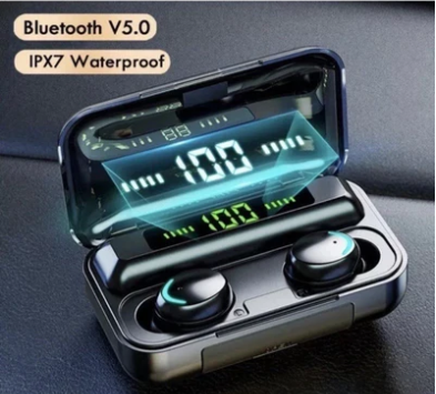 Audífonos Inalámbricos M10 – Tecnología y Potencia en Tus Oídos